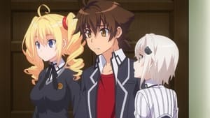 High School DxD: Season 4 Episode 8