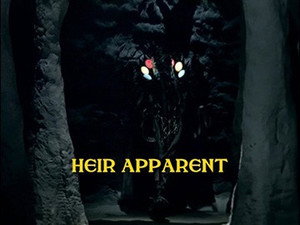 Still from Heir Apparent, Part 1