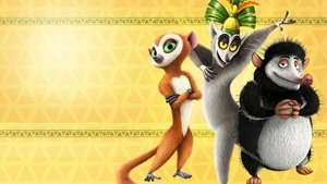 poster All Hail King Julien