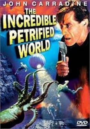 The Incredible Petrified World poster