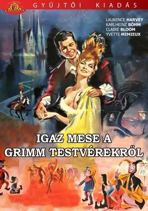 Igaz mese a Grimm testvérekről 1962