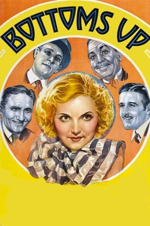 Poster Bottoms Up (1934)