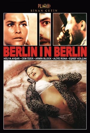 Poster Berlin in Berlin 1993