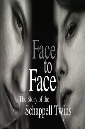 Poster Face to Face: The Schappell Twins (1999)