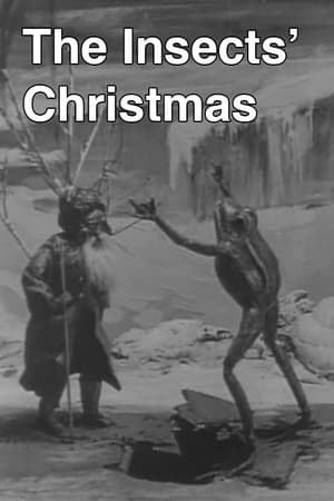 Poster The Insects' Christmas (1913)