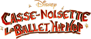 The Hip Hop Nutcracker — Logos 7