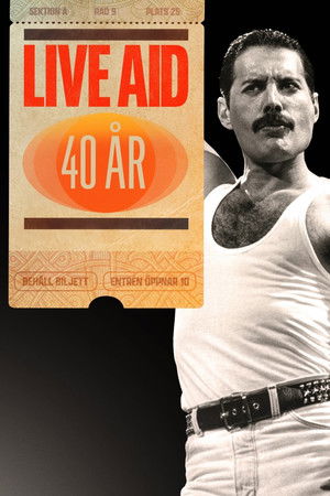 Image Live Aid at 40: When Rock ’n’ Roll Took on the World
