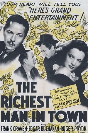 Poster di The Richest Man in Town