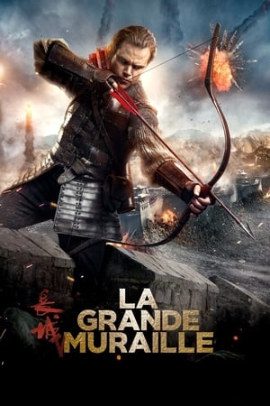 Poster La Grande Muraille 2016