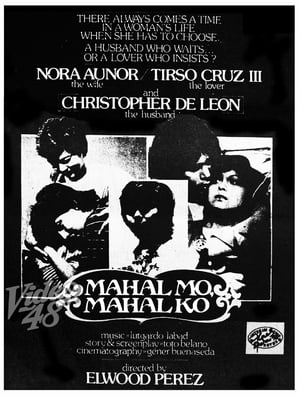 Poster Mahal Mo, Mahal Ko 1978
