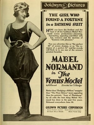 Poster The Venus Model (1918)