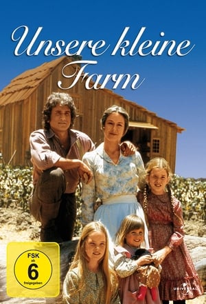 Poster Unsere kleine Farm Staffel 1 1974