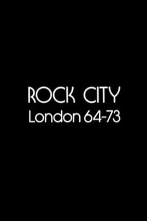 Poster Sound of the City: London 1964-73 1973