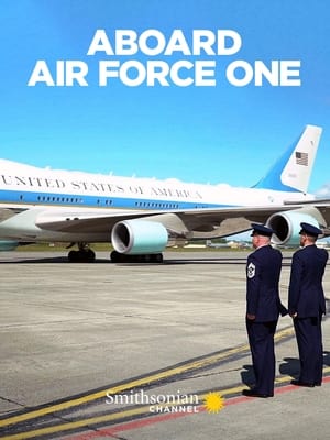 Aboard Air Force One 2020