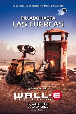 Image WALL·E: Batallón de limpieza