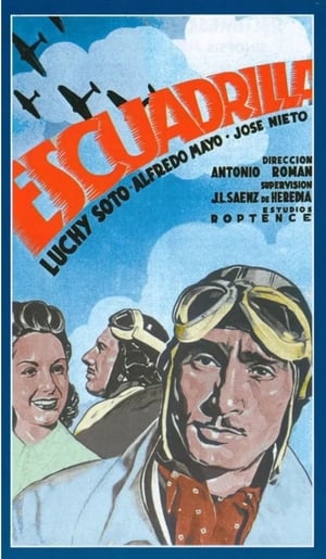 Poster Escuadrilla (1941)