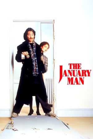 Poster The January Man 1989