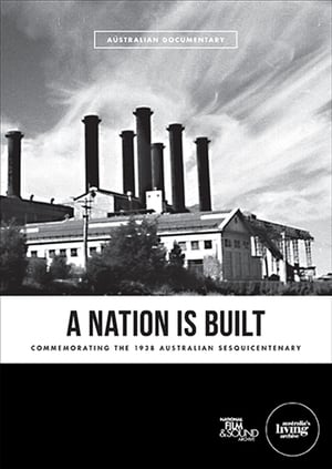 A Nation is Built poster