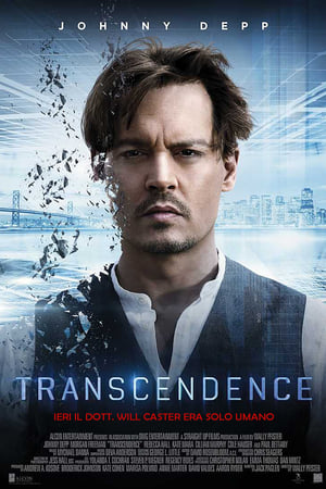 Poster di Transcendence