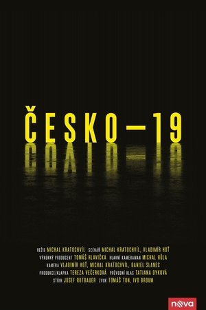 Poster Česko-19 (2020)