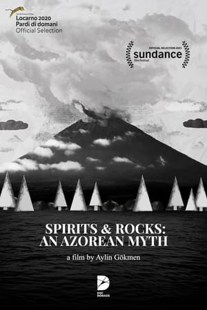 Poster Spirits and Rocks: An Azorean Myth (2020)