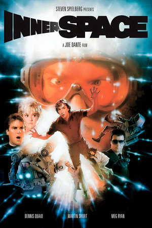 Постер фильма «Внутреннее пространство (1987)» — (15 из 47)