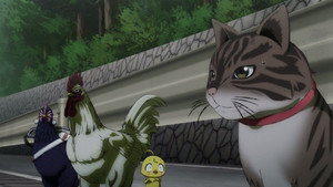 Rooster Fighter: 1×4