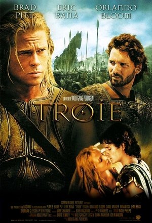 poster Troy