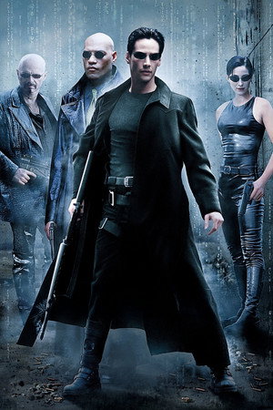 poster The Matrix