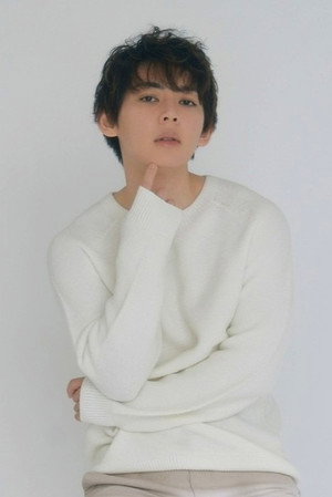 Chiaki Uehara portrait