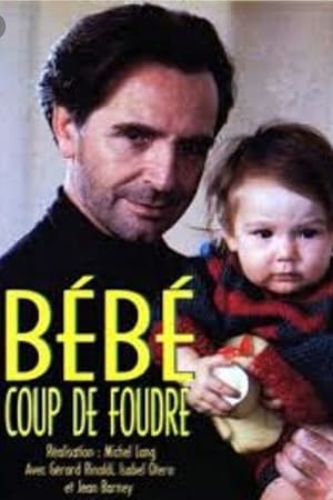 Poster Bébé coup de foudre 1995