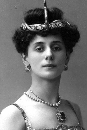 Anna Pavlova portrait
