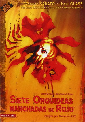 Seven Blood-Stained Orchids