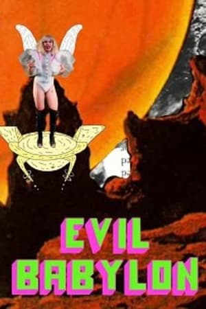 Poster Evil Babylon (2023)