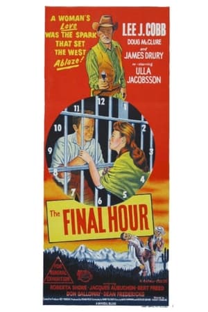 The Final Hour poster