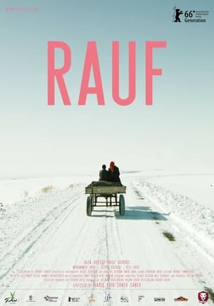 Poster Rauf (2016)