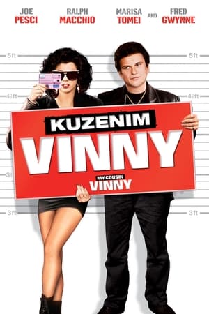 Poster Kuzenim Vinny 1992