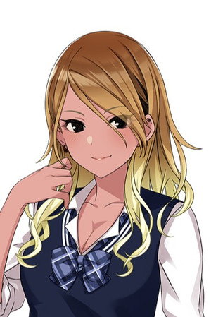 Mei Izumi photo