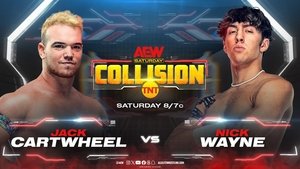 All Elite Wrestling: Collision: 2×17