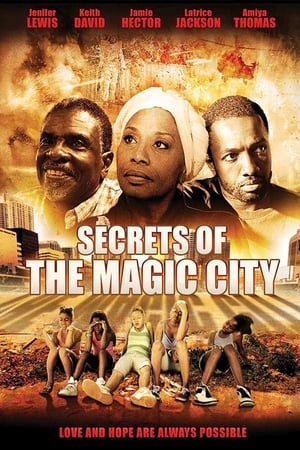 Secrets of the Magic City poster