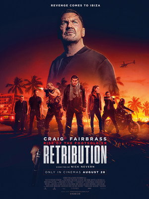 Rise of the Footsoldier: Retribution