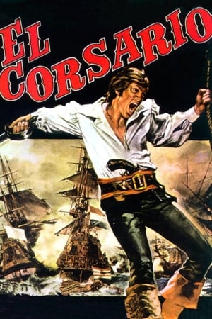 Poster Il corsaro 1970