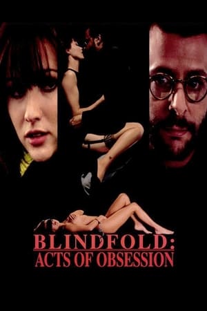 Poster Blindfold: Acts of Obsession 1994