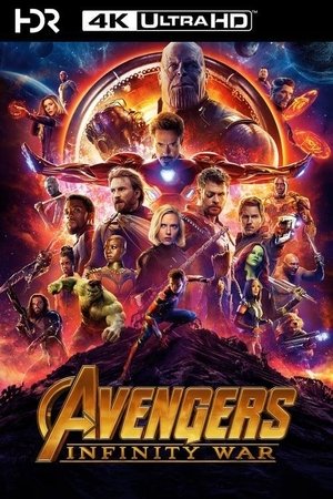 poster Avengers: Infinity War