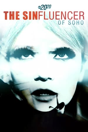 Poster The Sinfluencer of Soho (2021)