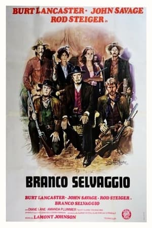 Branco selvaggio (1981)