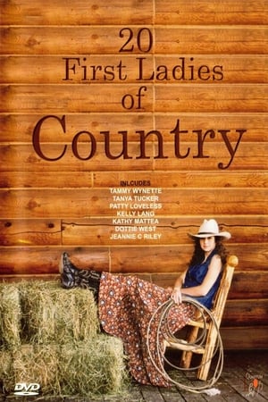 Poster 20 First Ladies of Country 2006