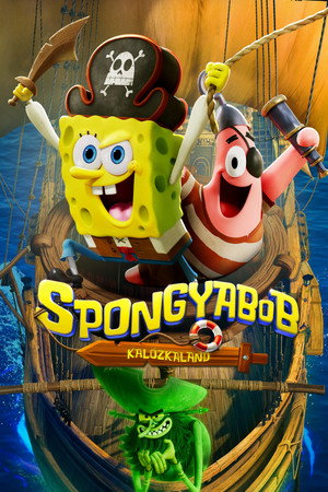 poster The SpongeBob Movie: Search for SquarePants