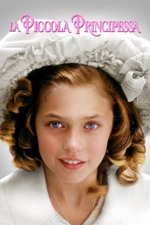 Poster La piccola principessa 1995