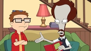 American Dad: Un agente de familia: 8×3